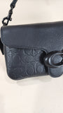 Coach Black Tabby Multi-Use Bag - 1613