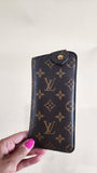 Louis Vuitton Monogram Etui Lunette MM Glasses Case - 2293