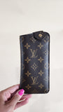 Louis Vuitton Monogram Etui Lunette MM Glasses Case - 2293