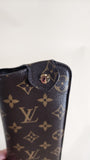 Louis Vuitton Monogram Etui Lunette MM Glasses Case - 2293