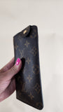 Louis Vuitton Monogram Etui Lunette MM Glasses Case - 2293