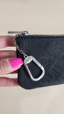 Louis Vuitton Damier Geant Black Cles Coin Purse - 2503