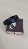 Louis Vuitton Black Epi Leather Belt size 44/110 - 2505