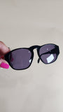 Chanel Black CC Sunglasses - 2509
