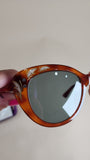 Gucci Vintage Brown Frame Sunglasses - 2515