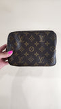 Louis Vuitton Monogram Trousse Toilette 18 Pouch - 2538