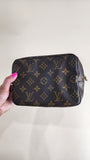 Louis Vuitton Monogram Trousse Toilette 18 Pouch - 2538