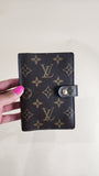 Louis Vuitton Monogram Agenda PM - 2527