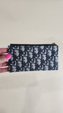 Christian Dior Trotter Canvas Coin Purse - 2450