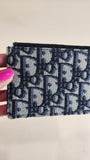 Christian Dior Trotter Canvas Coin Purse - 2450