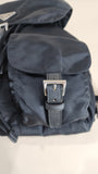 Prada Black Nylon Backpack - 2500