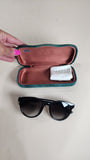 Gucci Black Plastic Sunglasses - 2533