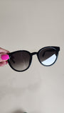 Gucci Black Plastic Sunglasses - 2533