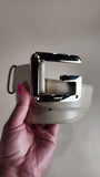 Gucci Beige Leather Belt - 2269