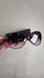 Gucci Purple GG Sunglasses - 2530
