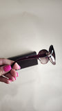 Gucci Purple GG Sunglasses - 2530