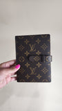 Louis Vuitton Monogram Pochette Photo Album - 2494