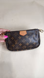 Louis Vuitton Monogram Multi Pochette Accessories Pouch - 2495