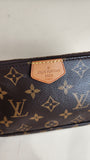 Louis Vuitton Monogram Multi Pochette Accessories Pouch - 2495