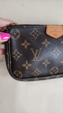 Louis Vuitton Monogram Multi Pochette Accessories Pouch - 2495