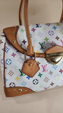 Louis Vuitton Multicolor Beverly GM Tote - 2536