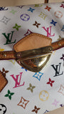 Louis Vuitton Multicolor Beverly GM Tote - 2536