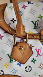 Louis Vuitton Multicolor Beverly GM Tote - 2536