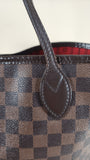 Louis Vuitton Damier Ebene Neverfull MM - 2529