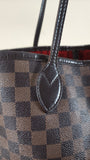 Louis Vuitton Damier Ebene Neverfull MM - 2529