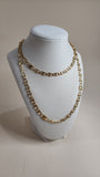 Celine Gold Tone Necklace - 2545