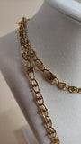 Celine Gold Tone Necklace - 2545