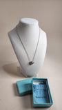Tiffany & Co. Heart Arrow Necklace - 2528