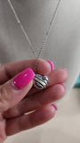 Tiffany & Co. Heart Arrow Necklace - 2528