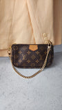 Louis Vuitton Monogram Multi Pochette Accessories Pouch - 2495