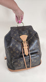 Louis Vuitton Monogram Montouris GM Backpack - 2531