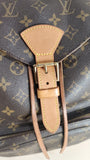 Louis Vuitton Monogram Montouris GM Backpack - 2531