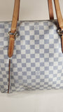 Louis Vuitton Damier Azur Totally Tote - 2158