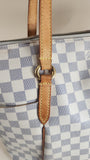 Louis Vuitton Damier Azur Totally Tote - 2158
