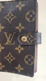 Louis Vuitton Monogram Agenda PM - 2594
