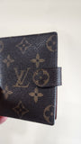 Louis Vuitton Monogram Mini Agenda - 2595