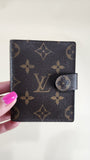 Louis Vuitton Monogram Mini Agenda - 2595