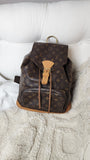 Louis Vuitton Monogram Montouris GM Backpack - 2531