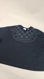 Burberry Black T-shirt, size M - 1624