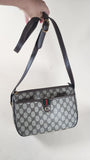 Gucci GG Supreme Sherry Line Shoulder Bag - 2614