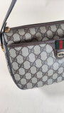 Gucci GG Supreme Sherry Line Shoulder Bag - 2614