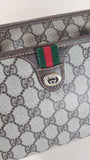 Gucci GG Supreme Sherry Line Shoulder Bag - 2614
