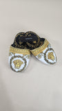 Versace Slippers, Size S - 1636