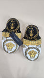 Versace Slippers, Size S - 1636