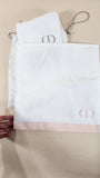 Christian Dior 2-pack Washcloths - 1649