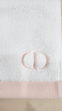 Christian Dior 2-pack Washcloths - 1649